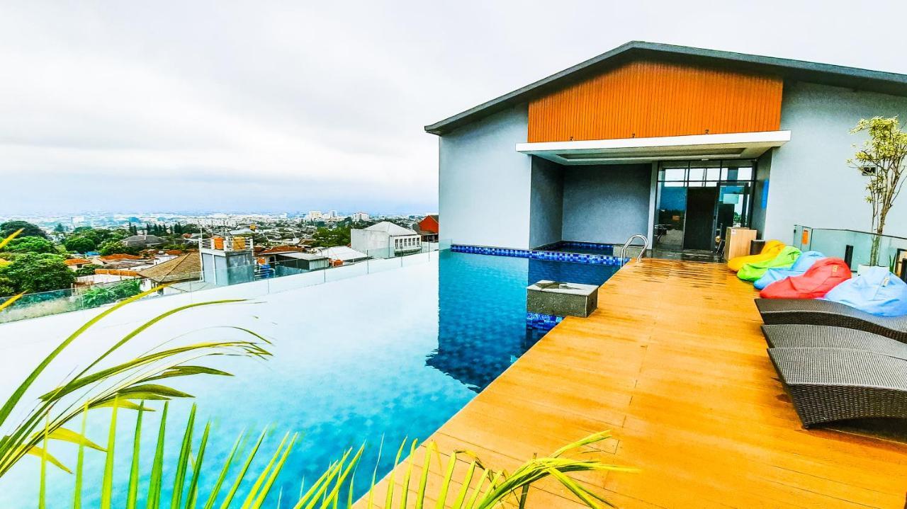 Kytos Hotel Bandung Luaran gambar