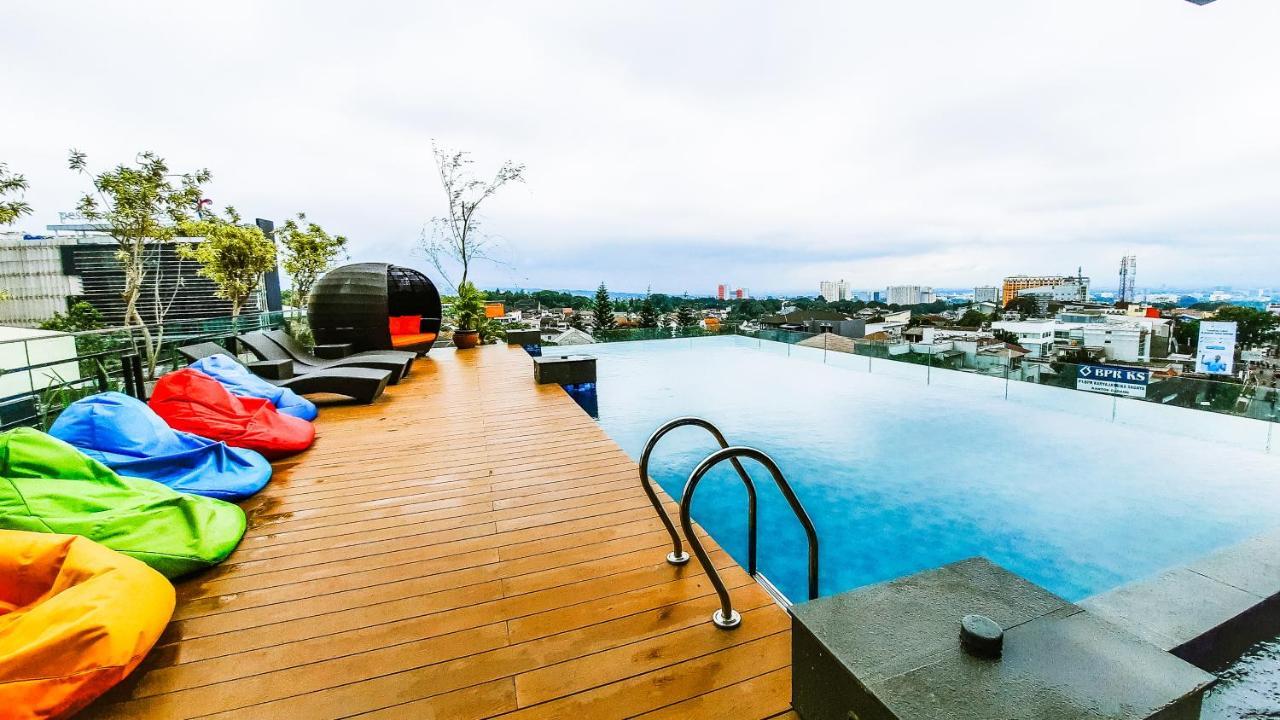 Kytos Hotel Bandung Luaran gambar