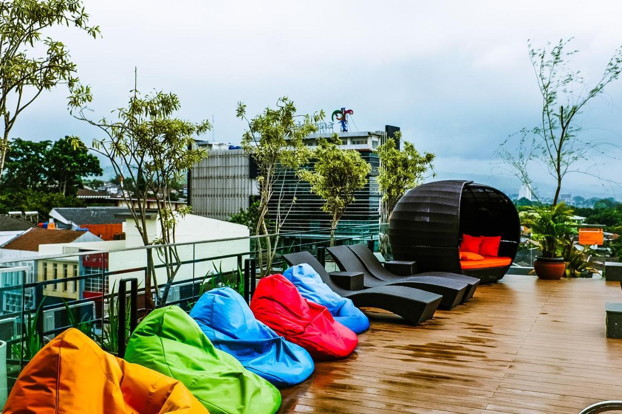 Kytos Hotel Bandung Luaran gambar