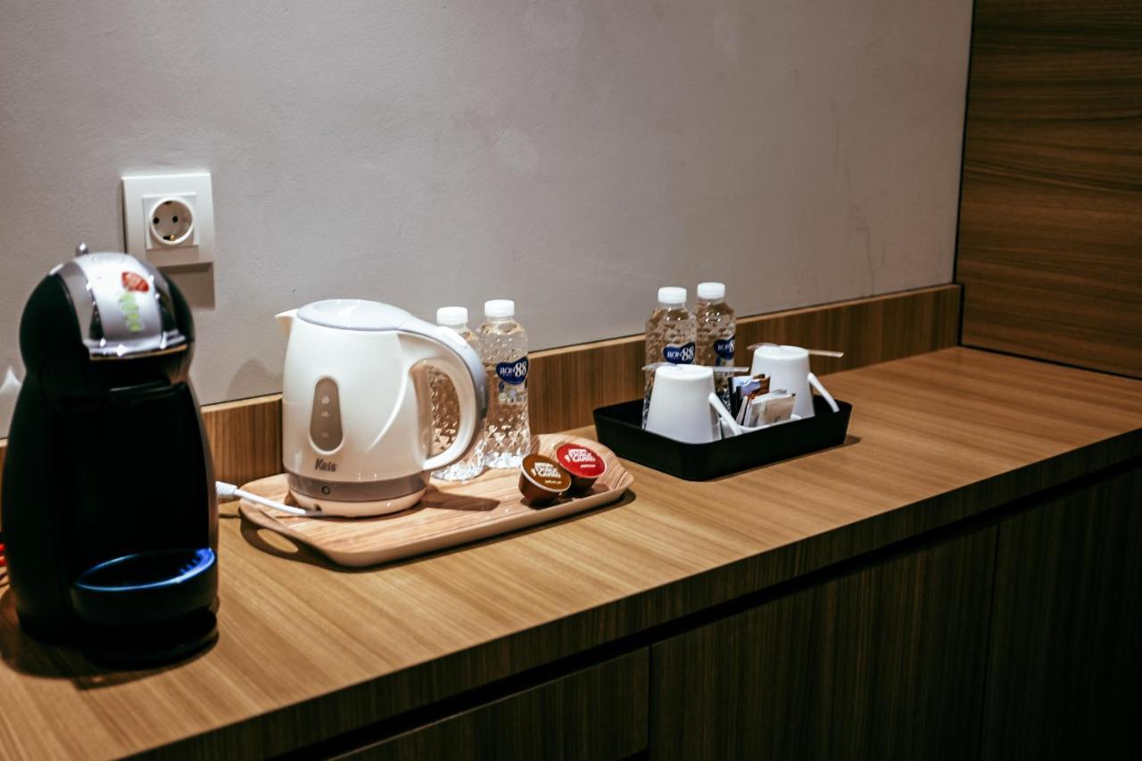 Kytos Hotel Bandung Luaran gambar