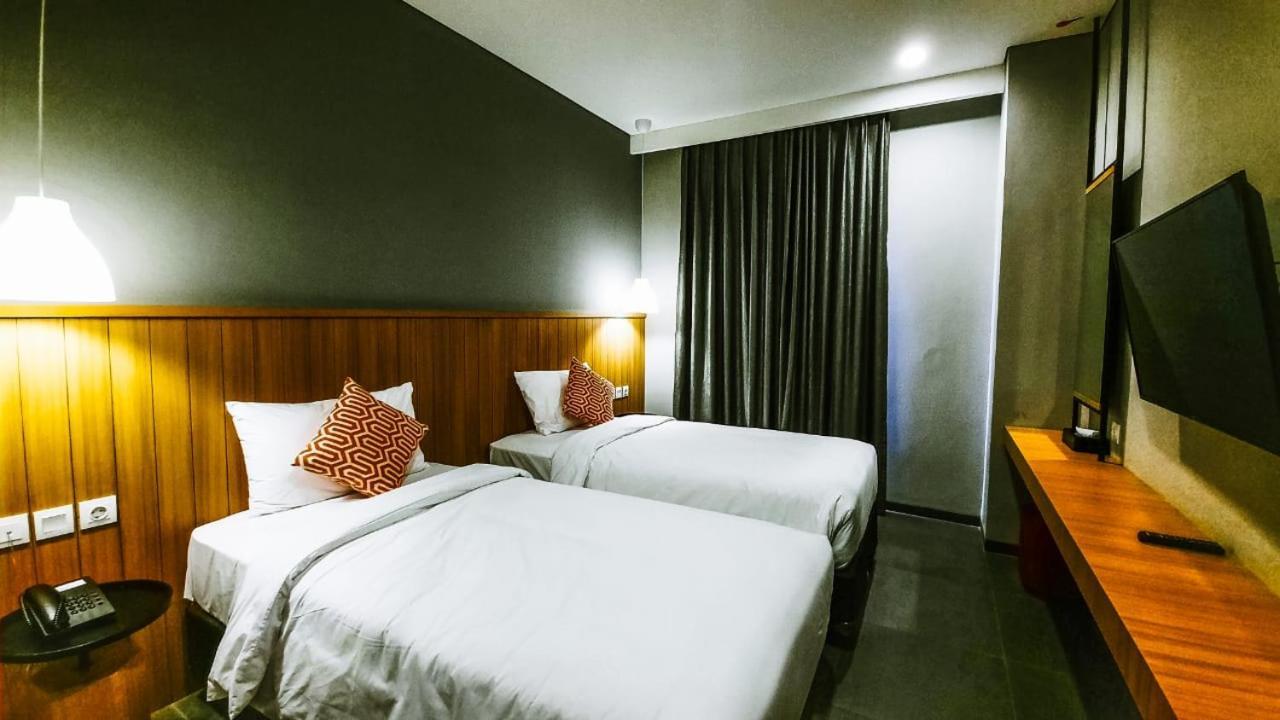 Kytos Hotel Bandung Luaran gambar