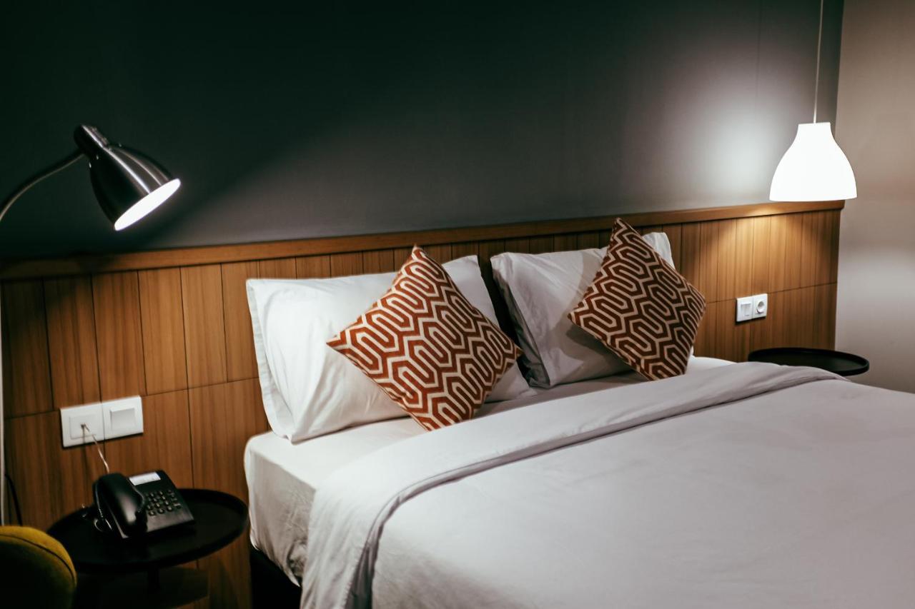 Kytos Hotel Bandung Luaran gambar