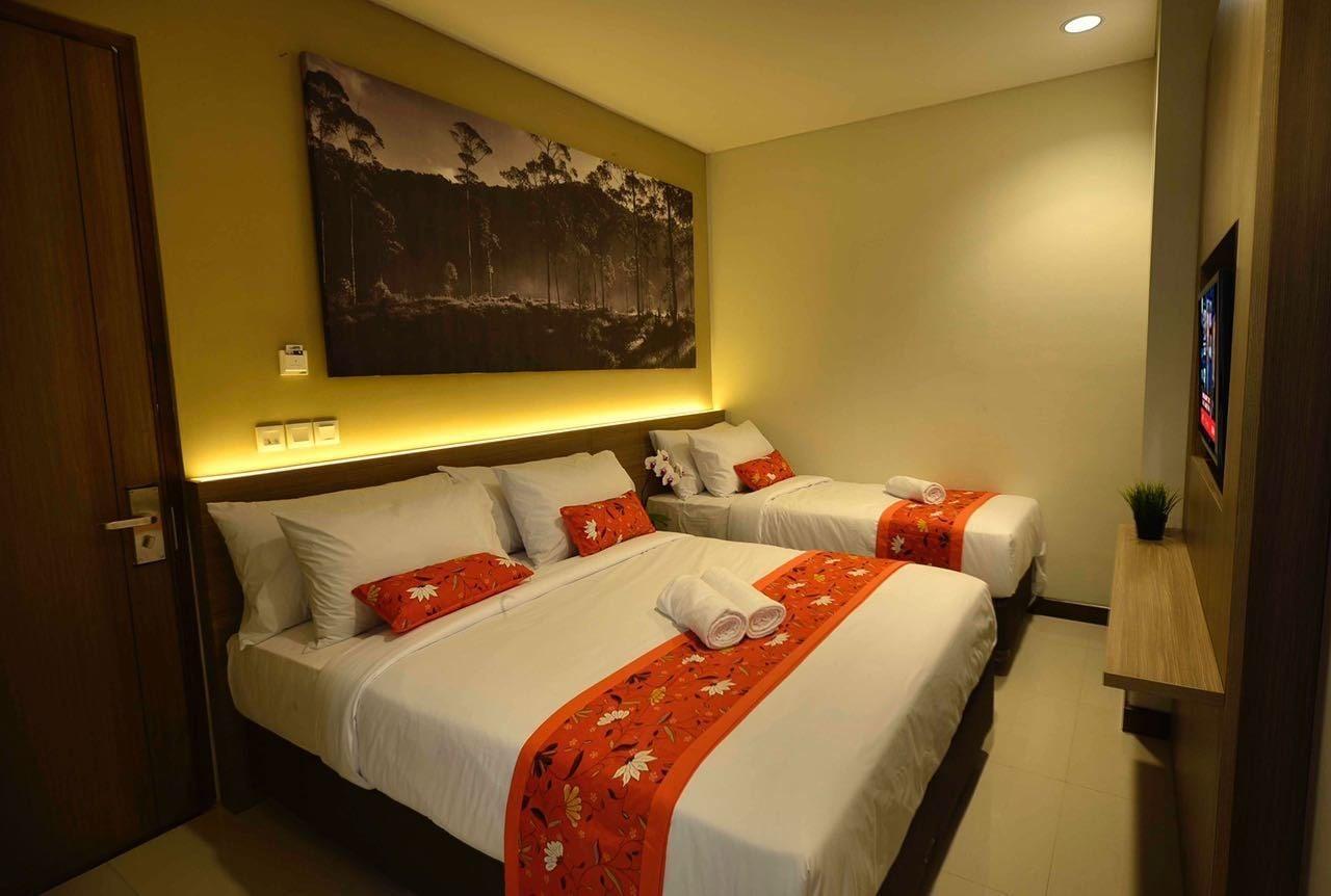 Kytos Hotel Bandung Luaran gambar