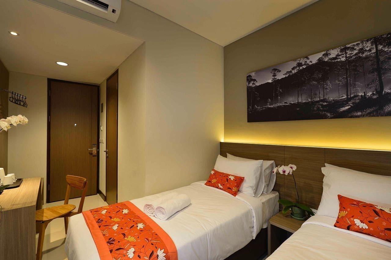 Kytos Hotel Bandung Luaran gambar
