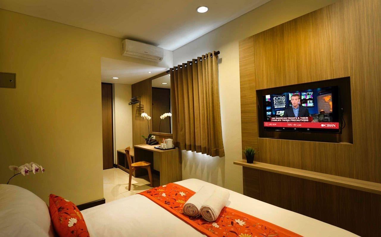 Kytos Hotel Bandung Luaran gambar