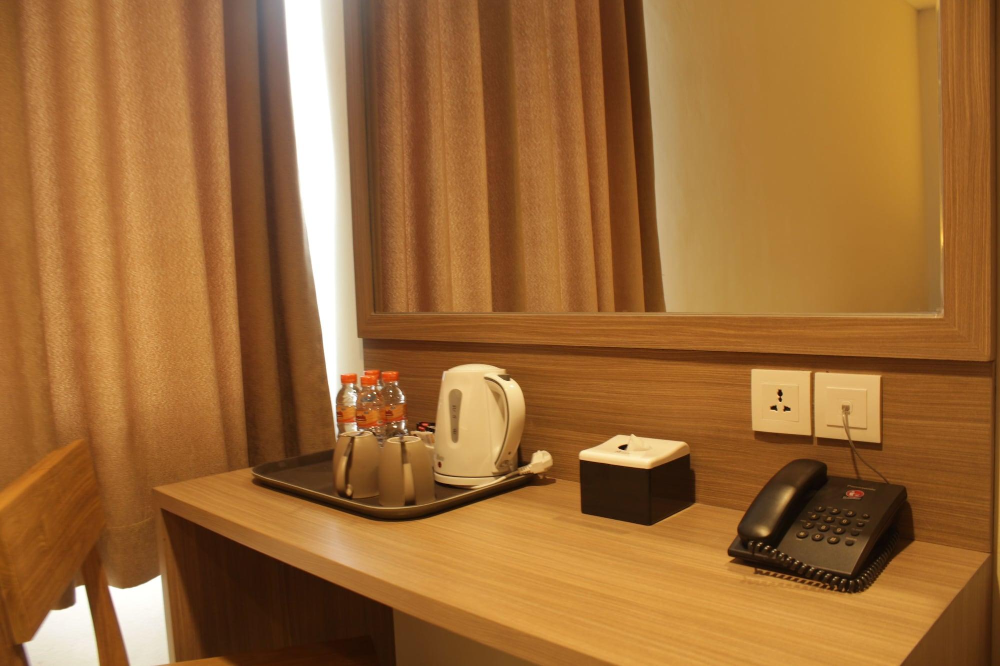 Kytos Hotel Bandung Luaran gambar