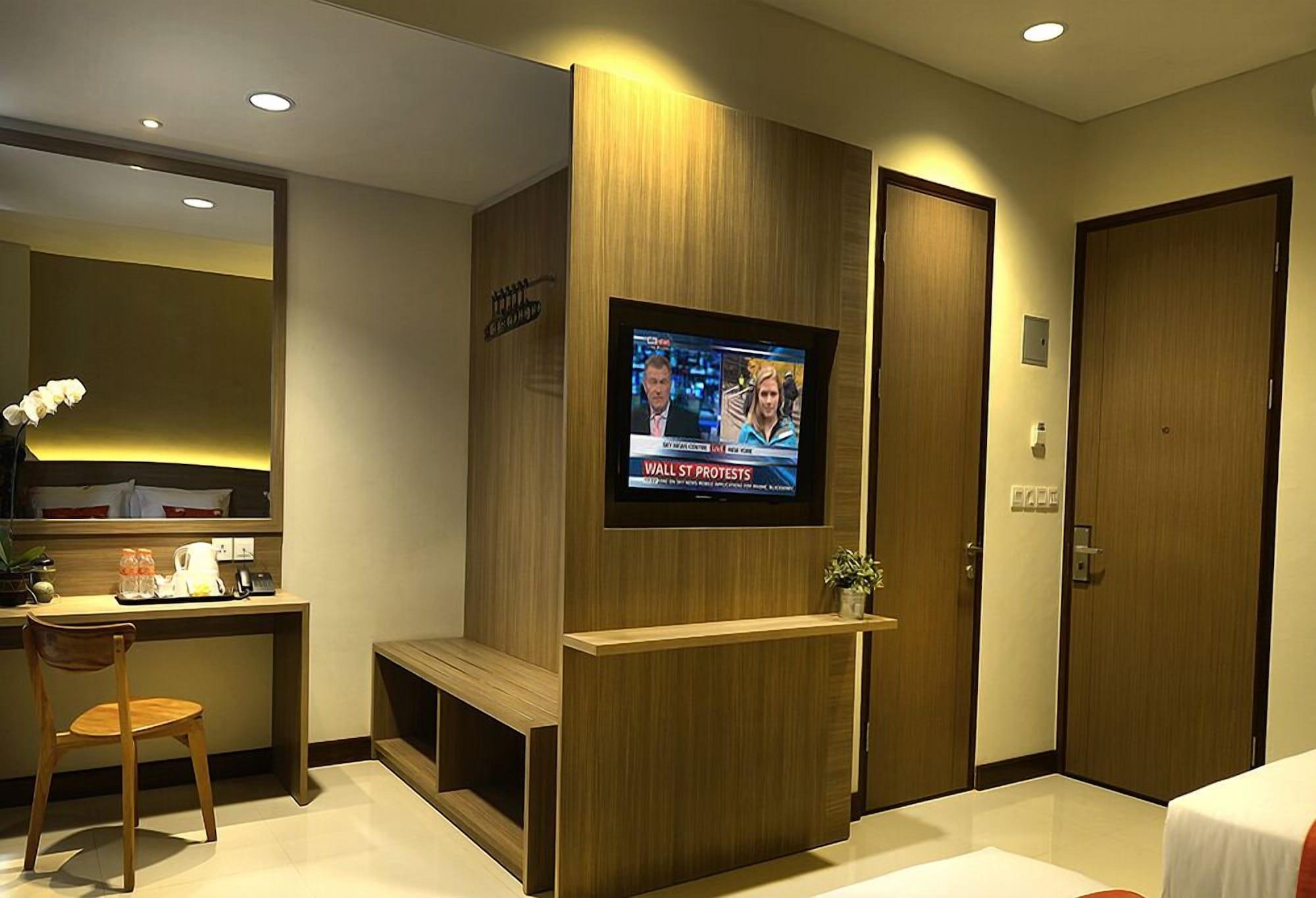 Kytos Hotel Bandung Luaran gambar
