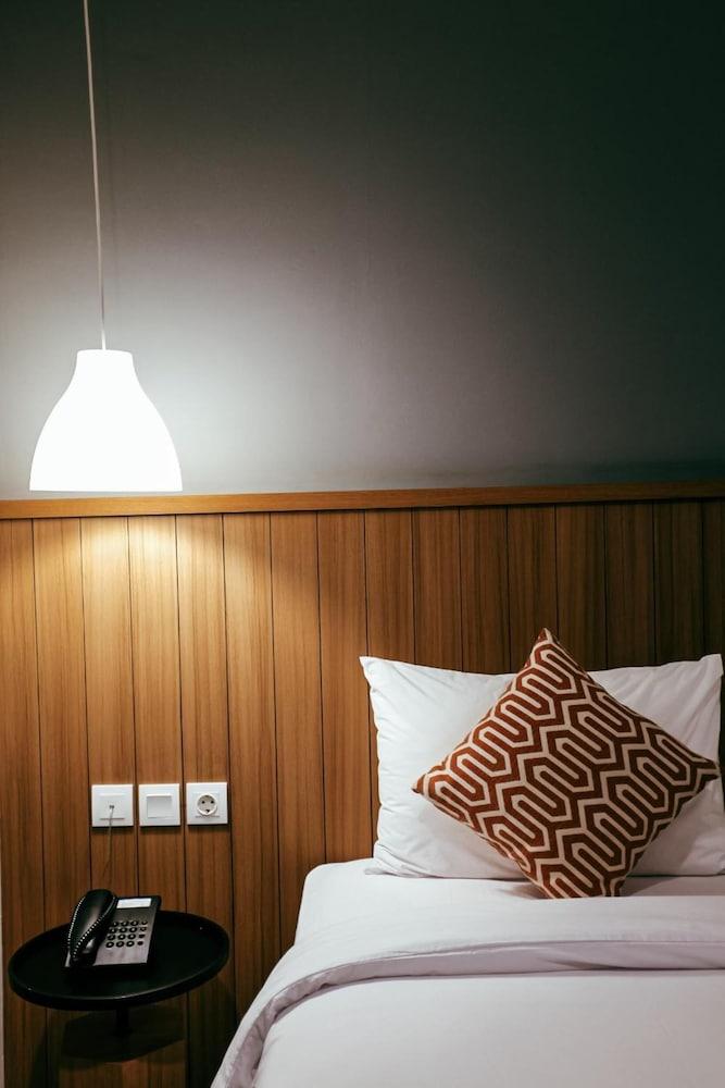 Kytos Hotel Bandung Luaran gambar