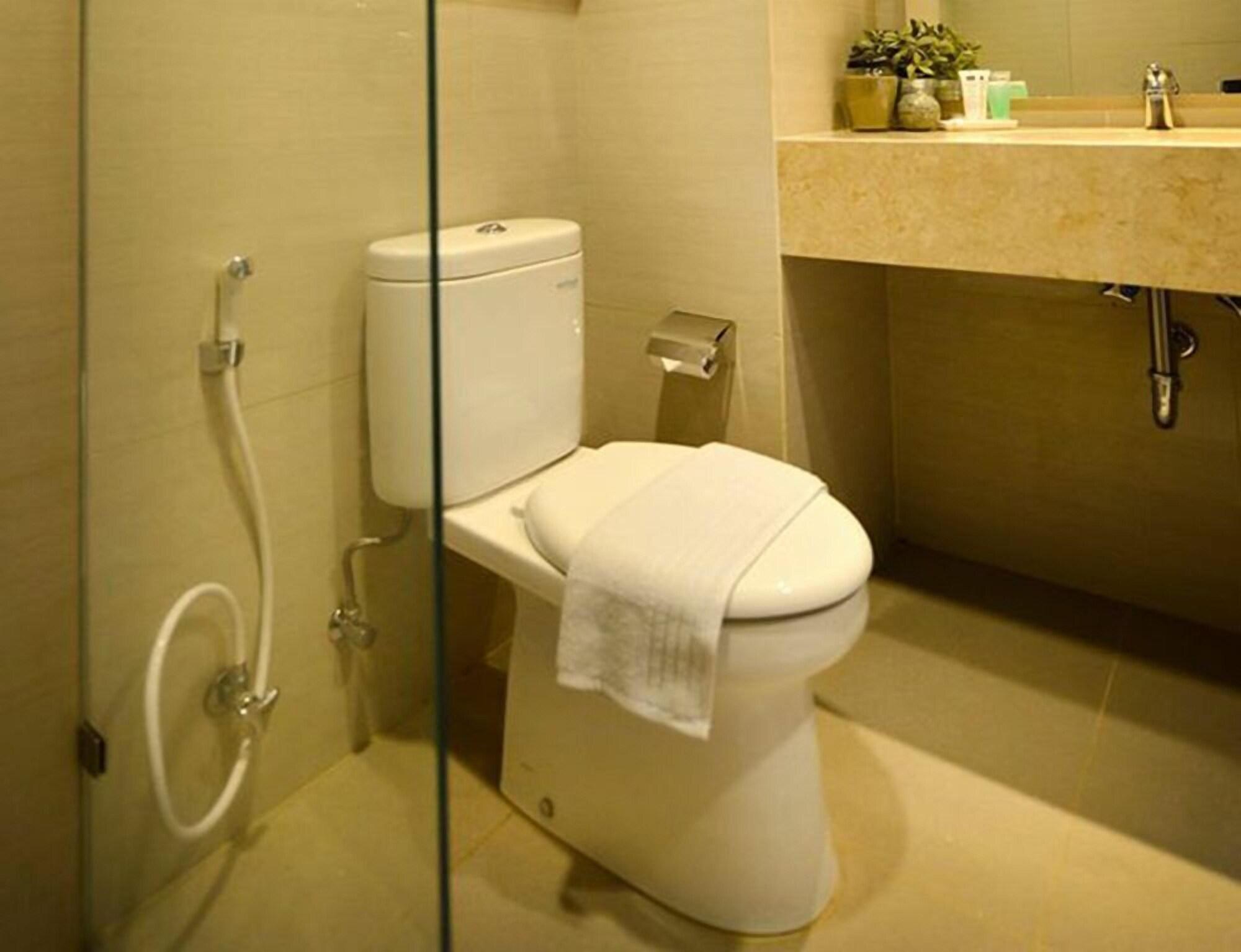Kytos Hotel Bandung Luaran gambar