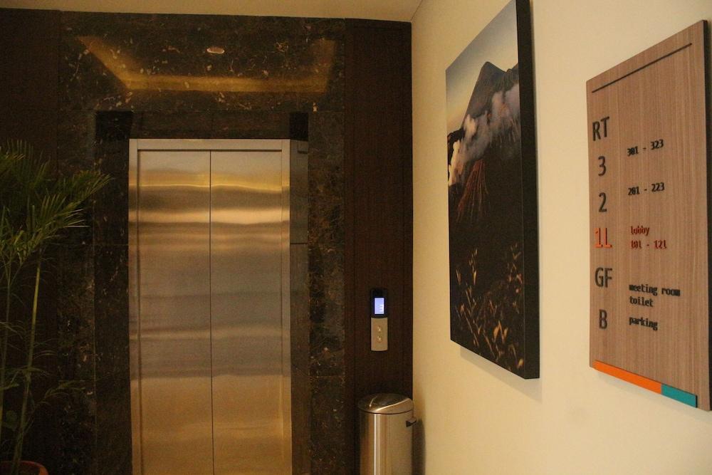 Kytos Hotel Bandung Luaran gambar