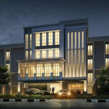 Kytos Hotel Bandung Luaran gambar