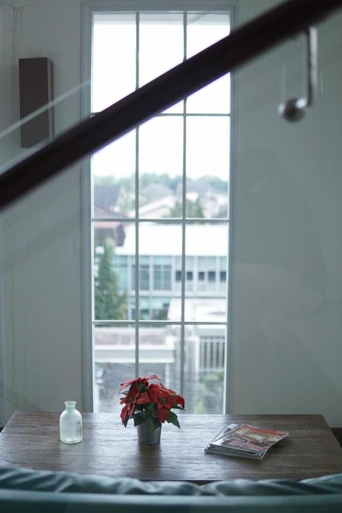 Kytos Hotel Bandung Luaran gambar