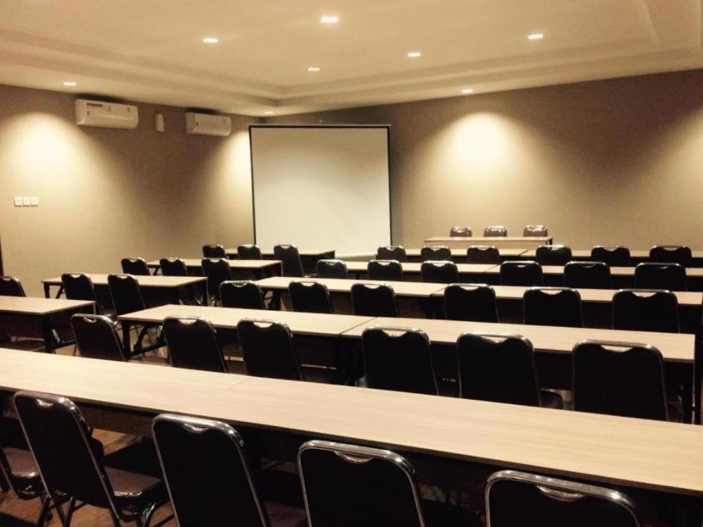 Kytos Hotel Bandung Luaran gambar