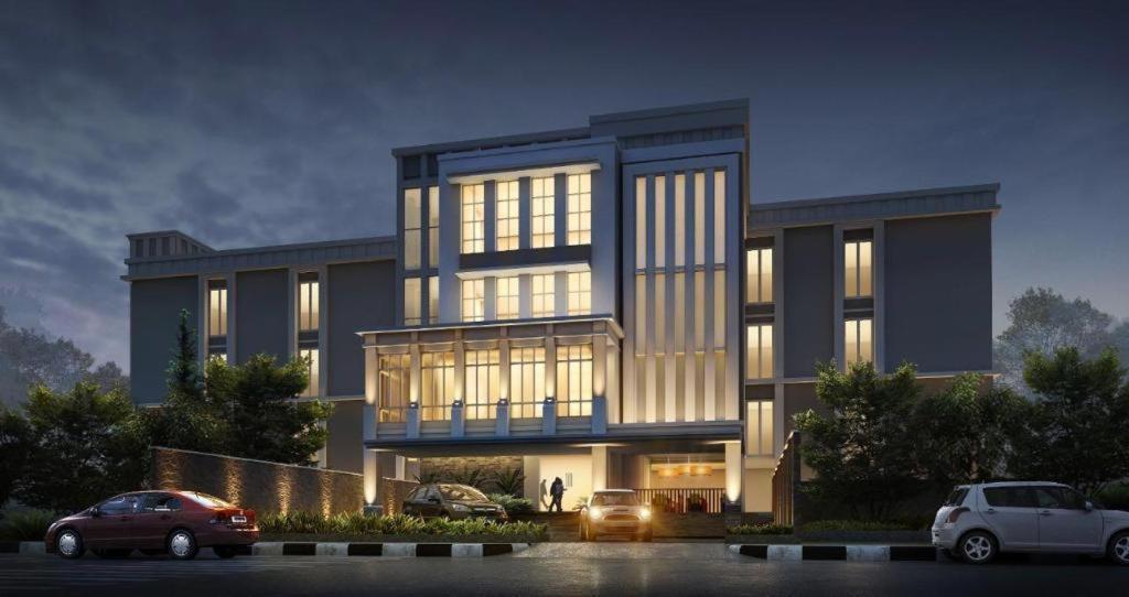 Kytos Hotel Bandung Luaran gambar