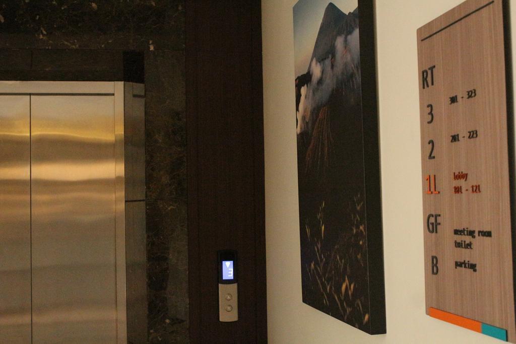 Kytos Hotel Bandung Luaran gambar