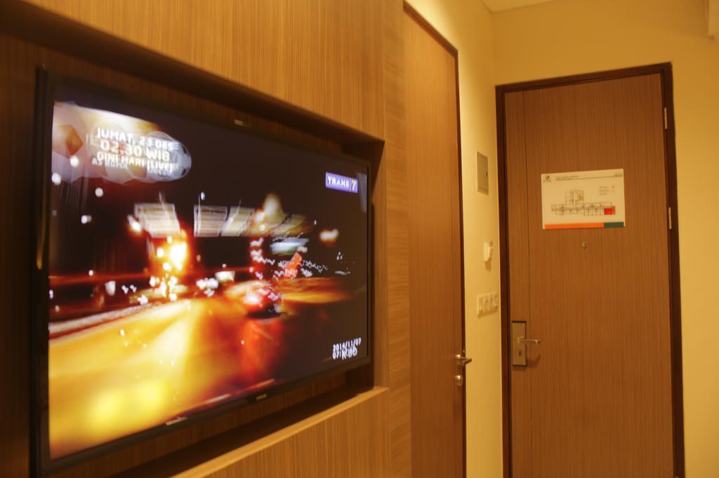 Kytos Hotel Bandung Luaran gambar