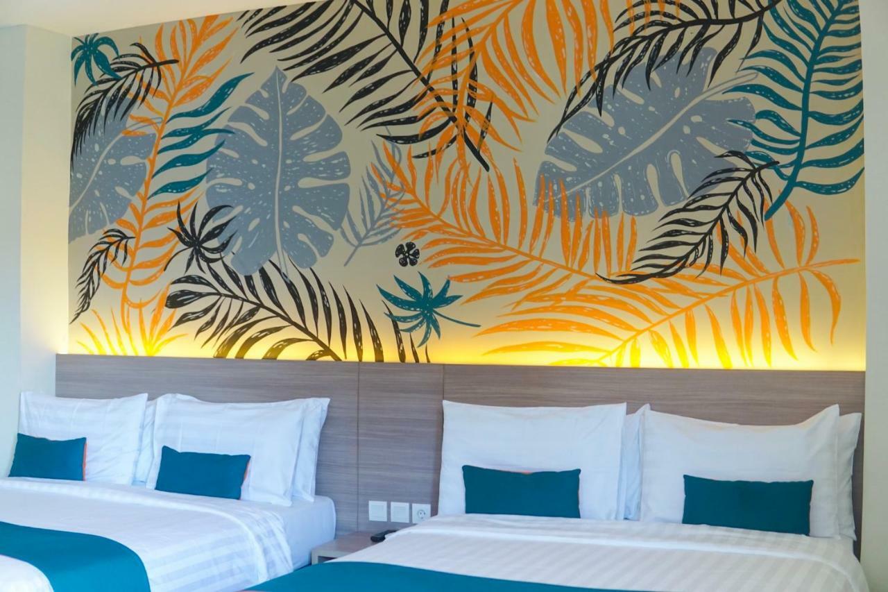 Kytos Hotel Bandung Luaran gambar