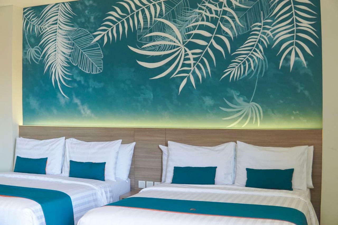Kytos Hotel Bandung Luaran gambar